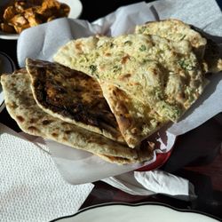 Star of India - Aloo Paratha