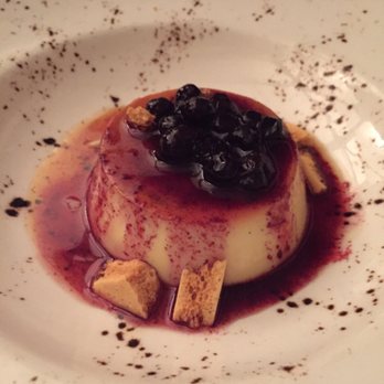 Foreign Cinema - Panna cotta, yum! - Breakfast & Brunch Near Me - San Francisco, California