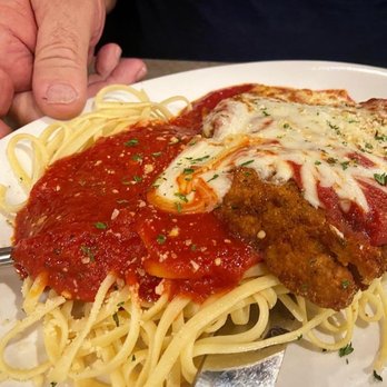 Bella Pasta - Veal Parmesan - Italian Near Me - Greece, New York