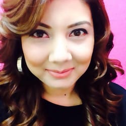 Imagine Hair Beauty - I got a hair cut and style.