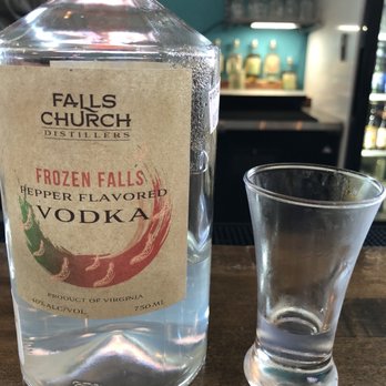 Falls Church Distillers - Distilleries Near Me - Manassas, Virginia