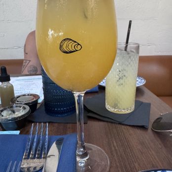 The Atlantic - Sangria - Seafood Near Me - Virginia Beach, Virginia The Atlantic - Sangria - Seafood Near Me - Virginia Beach, Virginia