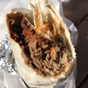 El Parasol - Guisado Burrito - Mexican Near Me - Santa Fe, New Mexico