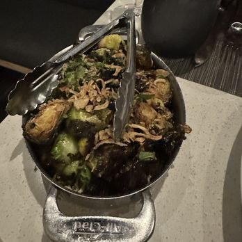 Stripsteak - Brussels sprouts - Steakhouses Near Me - Honolulu, Hawaii Stripsteak - Brussels sprouts - Steakhouses Near Me - Honolulu, Hawaii