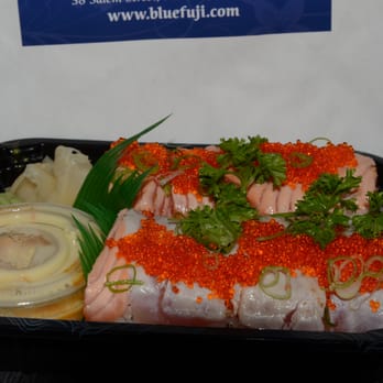 Blue Fuji - House Special Maki - Chinese Near Me - Medford, Massachusetts Blue Fuji - House Special Maki - Chinese Near Me - Medford, Massachusetts