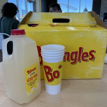 Bojangles - 20pc Bo's Chicken Tenders Meal - Chicken Wings Near Me - Las Vegas, Nevada