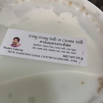 Mangpong Vdo & Grocery - 8/12/23 Krong krang balls.....Hmn interesting - International Grocery Near Me - Paramount, California