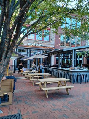 Underground Pizza Baltimore by null