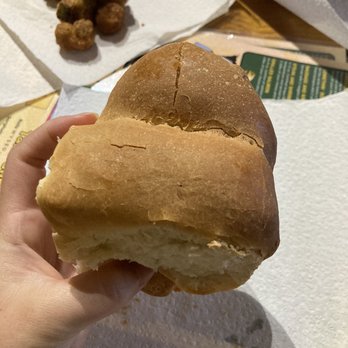 Lamberts Cafe - Thrown roll - American Near Me - Sikeston, Missouri