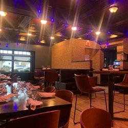 Prohibition - Restaurant inside seating area