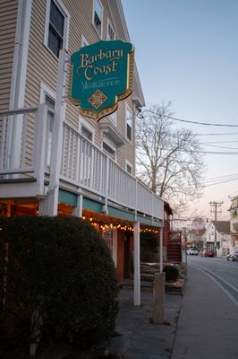Barbary Coast by null
