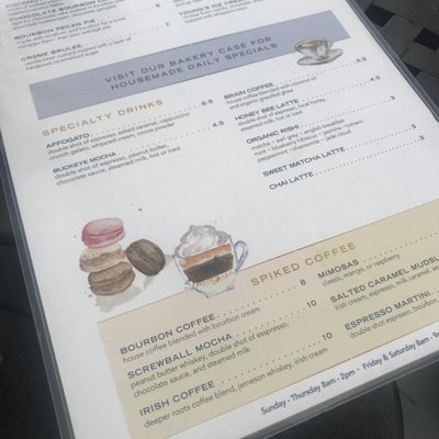 Ellie’s Restaurant at Mills Park Hotel by null