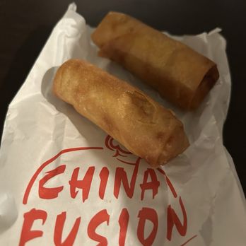 China Fusion - 1. Vegetable Egg Rolls - Chinese Near Me - Oceanside, California China Fusion - 1. Vegetable Egg Rolls - Chinese Near Me - Oceanside, California