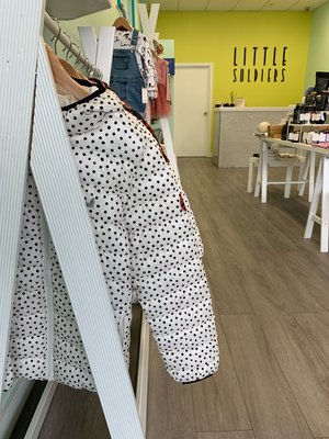 little soldiers children's boutique