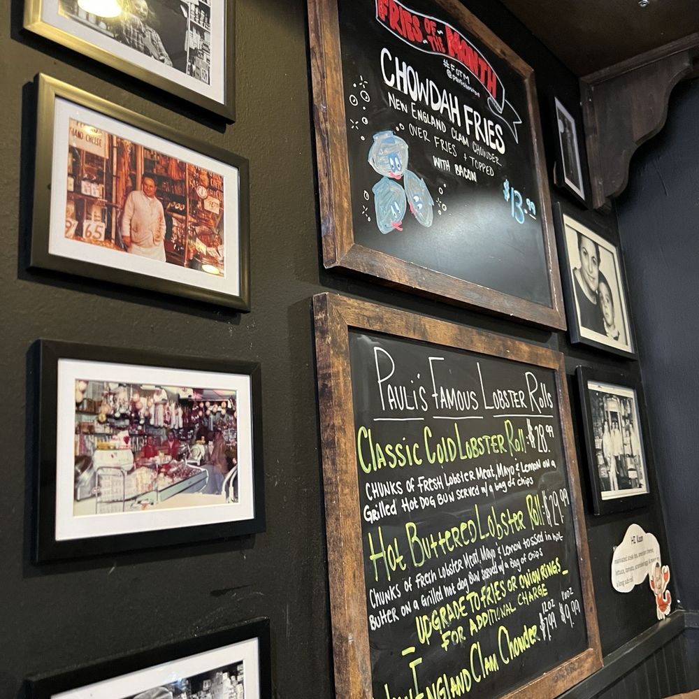 Pauli's - Sandwiches Near Me - Boston, Massachusetts