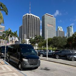 Lux VIP Transportation - Naples Party Bus