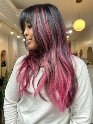 Arisa Hair by null
