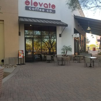 Elevate Coffee - Coffee & Tea Near Me - Phoenix, Arizona
