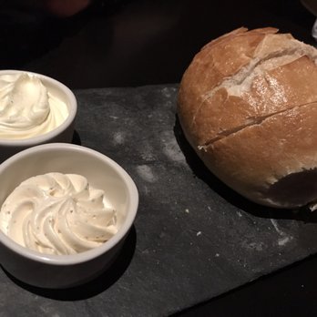 J. Gilbert's Wood-Fired Steaks & Seafood - Not all butter is created equal. - Steakhouses Near Me - Overland Park, Kansas J. Gilbert's Wood-Fired Steaks & Seafood - Not all butter is created equal. - Steakhouses Near Me - Overland Park, Kansas