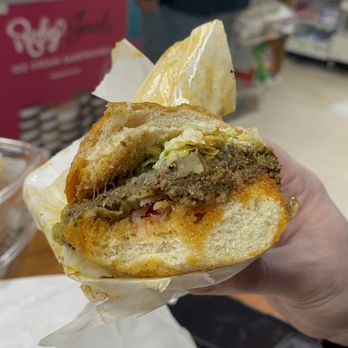 Bodega Pdx - Chopped Cheese - Sandwiches Near Me - Portland, Oregon