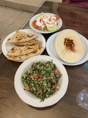 Falafel Cafe by null