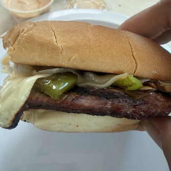 Barstow Burger - Philly Cheese steak sandwich - Burgers Near Me - Barstow, California Barstow Burger - Philly Cheese steak sandwich - Burgers Near Me - Barstow, California