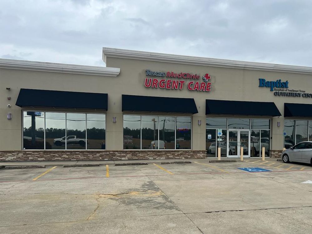 Urgent Care Lumberton Tx