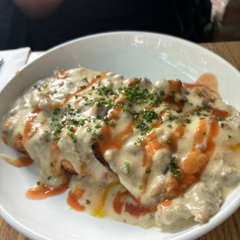 Sunday In Brooklyn - Biscuits and gravy - New American Near Me - Brooklyn, New York