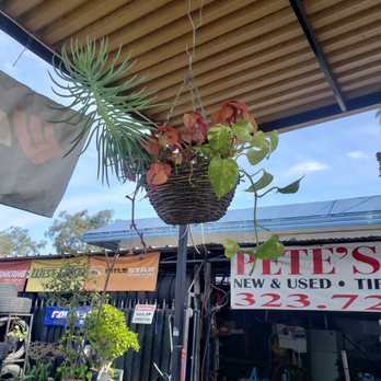 Pete's Tires - Tires Near Me - Montebello, California