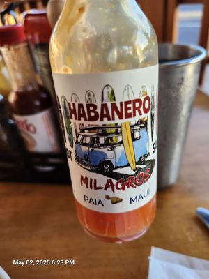 Milagros Food Co. by null