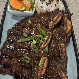 Kalbi Beef Ribs