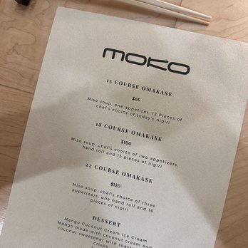 MOKO - Japanese Near Me - New York, New York MOKO - Japanese Near Me - New York, New York
