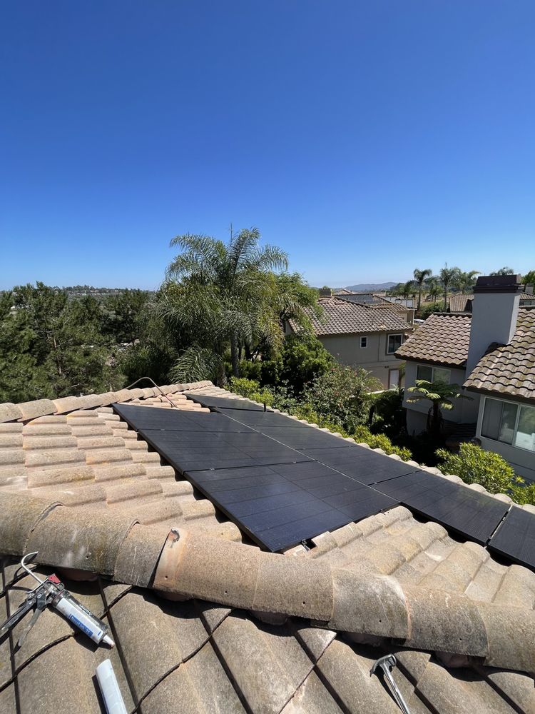 Slide of Fajardo Roofing