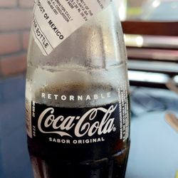 Tradicional 636 - Mexican Coca!