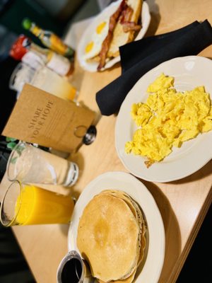 Hope Breakfast Bar - St. Louis Park by null