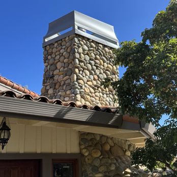 Top Tier Roofing - Chimney cap. - Roofing Near Me - Morgan Hill, California Top Tier Roofing - Chimney cap. - Roofing Near Me - Morgan Hill, California