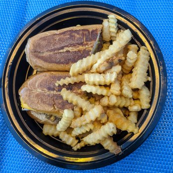The Rice Man Hawaii - Cubano sandwich w/ fries $15.50. - Food Trucks Near Me - Honolulu, Hawaii The Rice Man Hawaii - Cubano sandwich w/ fries $15.50. - Food Trucks Near Me - Honolulu, Hawaii