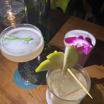 Lindens - Cocktails! From a past seasonal menu - New American Near Me - New York, New York Lindens - Cocktails! From a past seasonal menu - New American Near Me - New York, New York