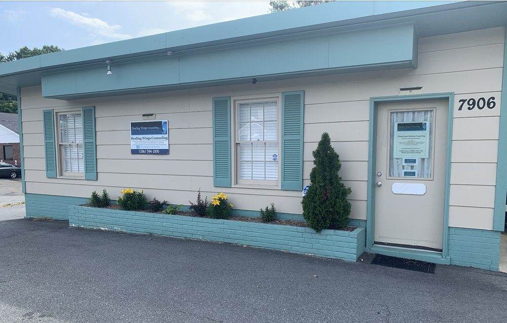 Healing Wings Counseling - grief counselor in Rural Hall, NC