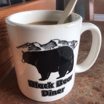 Black Bear Diner - Coffee endless - Diners Near Me - Rancho Cucamonga, California
