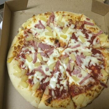 Little Caesars Pizza - Hot and ready pizza which I realized was not fully cooked when I got home. - Pizza Near Me - Edmonton, Alberta Little Caesars Pizza - Hot and ready pizza which I realized was not fully cooked when I got home. - Pizza Near Me - Edmonton, Alberta