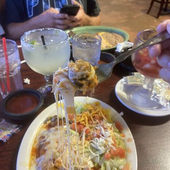 Maria's Mexican - Cheese chilli relano, so good!! - Mexican Near Me - Melissa, Texas
