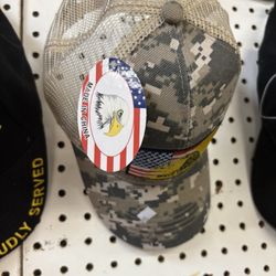 Shen-Valley Flea Market - A hat made in China :)