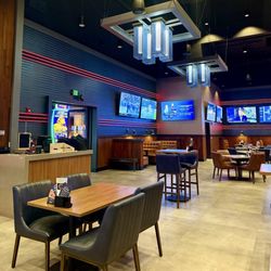 Starlight Lounge - Interior