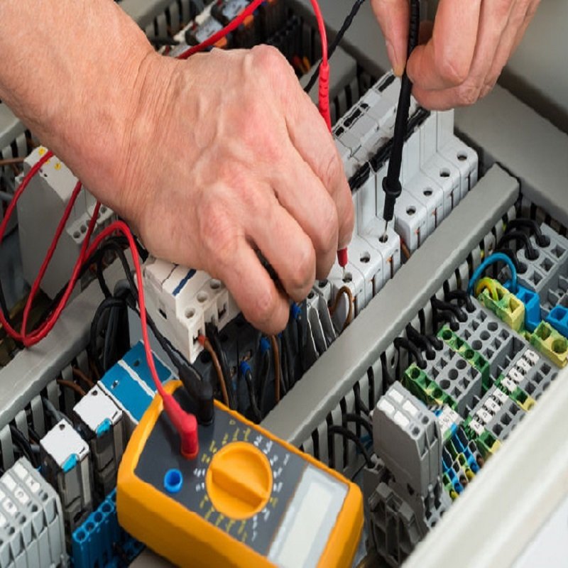 Slide of Blair Electrical repair