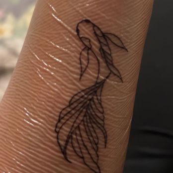Kapwa Ink - Koi fish tattoo - Tattoo Near Me - San Leandro, California