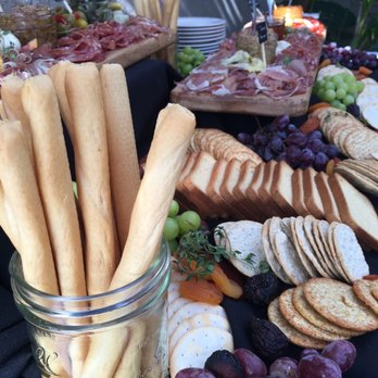 Martiniz Fresko Kitchen - The appetizer was delicious-- and beautiful! Everything was so fresh and paired well together. - Caterers Near Me - Norco, California