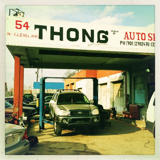 THONG’S AUTO REPAIR Updated May 2024 14 Reviews 54 N Cleveland St, Memphis, Tennessee