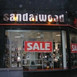 Sandalwood Shoes