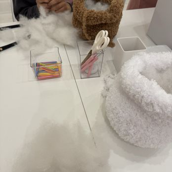 The Plushie Workshop - Kids Activities Near Me - Pasadena, California The Plushie Workshop - Kids Activities Near Me - Pasadena, California